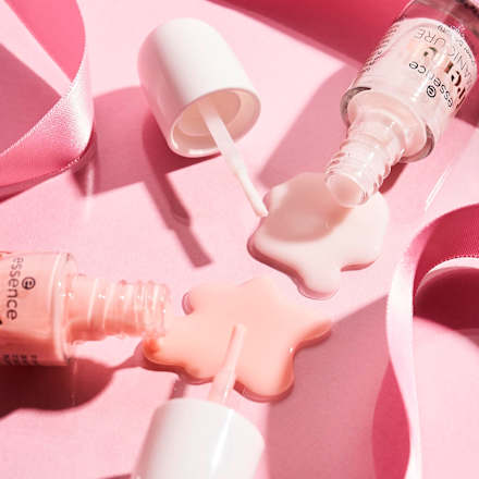 Nagellack French Manicure Sheer Beauty 02 Rosé On Ice essence