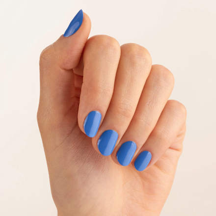 Gel Nagellack 51 Some one Like Blue essence