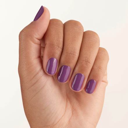 Gel Nagellack 54 Plum It Up essence