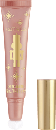 Highlighter Magic Christmas Story Cheeklighter 02 Sugar Plum Fairy CATRICE