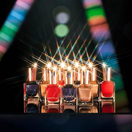 Nagellack Magic Christmas Story 03 Land of Sweets CATRICE