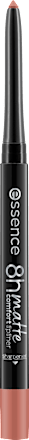 8h matte comfort olovka za usne- 03 Soft Beige essence