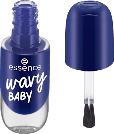 Nagellack Gel Nail Colour Wavy Baby essence