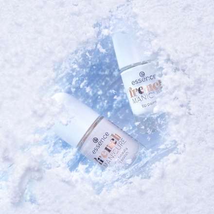 Nagellack French Manicure Sheer Beauty 02 Rosé On Ice essence