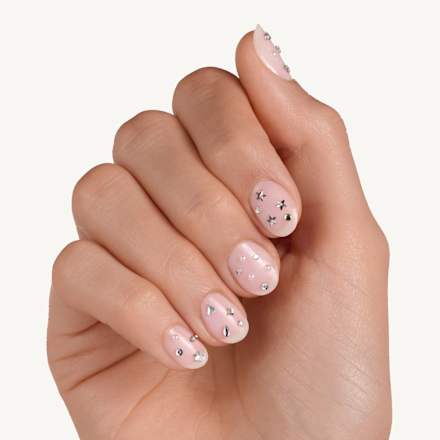 Nagelsticker I's a Bling Thing essence