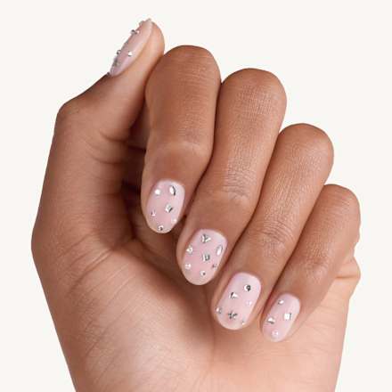 Nagelsticker I's a Bling Thing essence