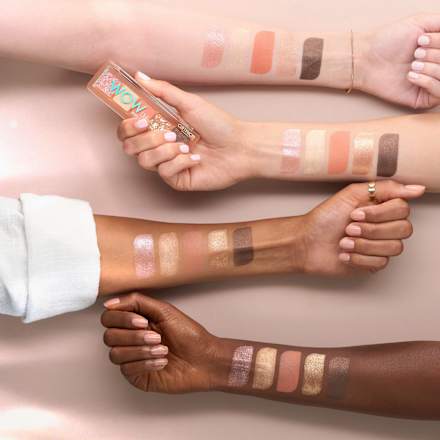 Lidschatten Palette Wow In A Box 010 Peach Perfect CATRICE