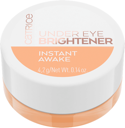 Osvetljevalec Under Eye Brightener, 020 Warm Nude CATRICE