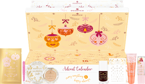 Adventskalender merry everything & happy always essence