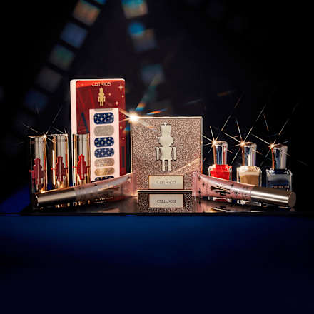 Nagelfolien Manicure C01 Drosselmeyer's Surprises CATRICE