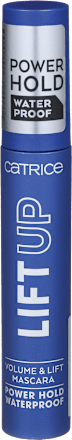 Vodoodporna maskara LIFT UP Volume & Lift Power Hold 010 Deep Black Waterproof CATRICE