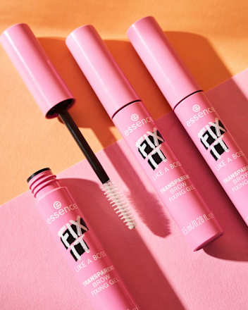 Fix It Like a Boss gel za fiksiranje obrva essence