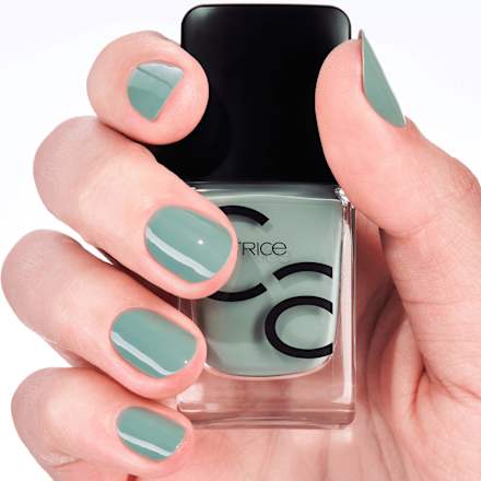 Gel Nagellack Iconails 167 Love It Or Leaf It CATRICE