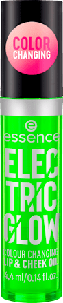 Błyszczyk Electric Glow Colour Changing Lip & Cheek Oil essence