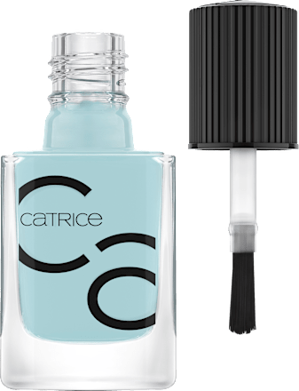 Gel Nagellack Iconails 165 Glacier Express CATRICE