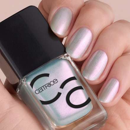 Gel Nagellack Iconails 164 Elsa's Favourite CATRICE