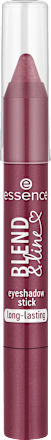 Lidschattenstift Blend & Line 02 Oh My Ruby essence