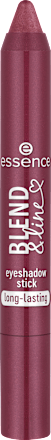 Lidschattenstift Blend & Line 02 Oh My Ruby essence