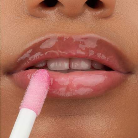 Lippenöl Hydra Kiss 03 Pink Champagne essence