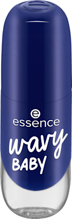 Nagellack Gel Nail Colour Wavy Baby essence