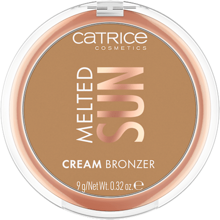 krémový bronzer Melted Sun 020 Beach Babe CATRICE