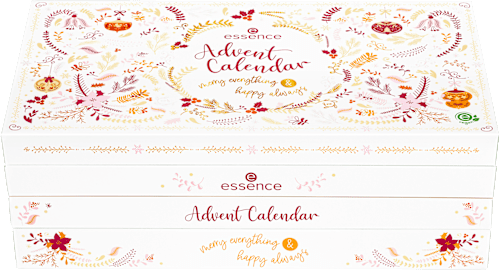 Adventskalender merry everything & happy always essence