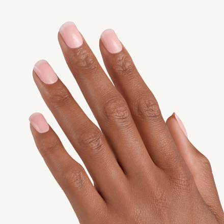 French Manicure Click-On Nails essence