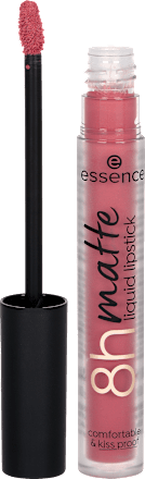 Tekutý rúž na pery 8h matte - 05 Pink Blush essence