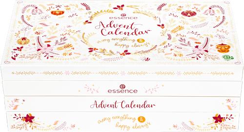 Adventskalender merry everything & happy always essence