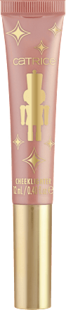 Highlighter Magic Christmas Story Cheeklighter 02 Sugar Plum Fairy CATRICE