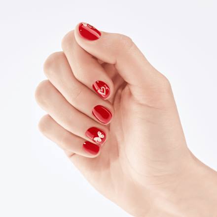 Nagelsticker today´s Mood:cute! essence