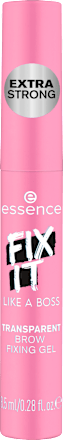 Fix It Like a Boss gel za fiksiranje obrva essence