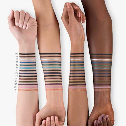 Longlasting vodootporna olovka za oči 18 h – 37 purple-licious essence