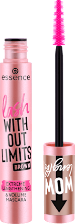 Lash Without Limits Extreme maskara – 02 Brown essence