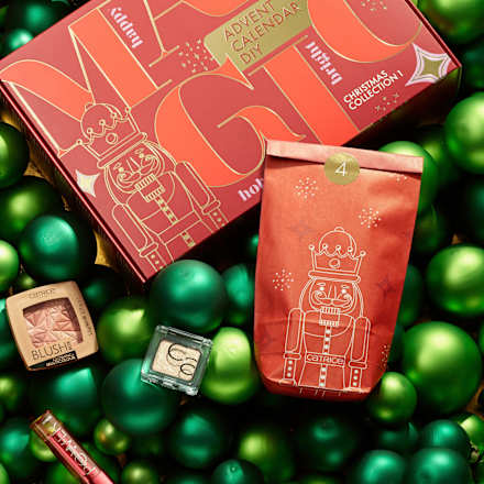 Adventskalender DIY CATRICE