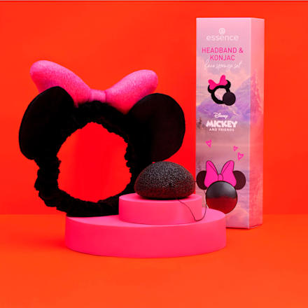 Kosmetikzubehörset Disney Mickey and Friends essence