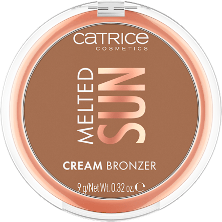 Melted Sun Cream Bronzer 030 CATRICE