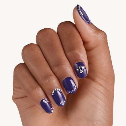 Nagelsticker 3D 01 Future Reality essence