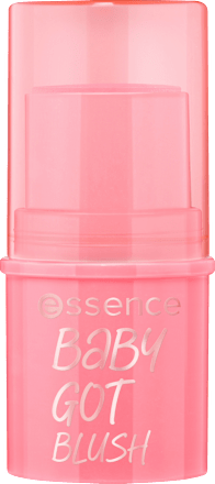 Rdečilo za lica v stiku BABY GOT BLUSH, 10 tickle me pink essence