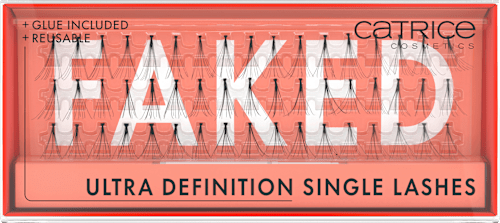 Faked Ultra Definition Single Gene false CATRICE