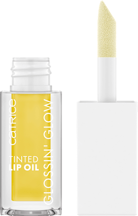 Glossin'Glow Tinted Ulei Buze 050 Spill The Tea CATRICE