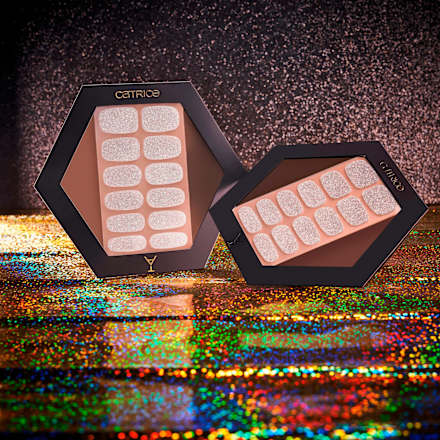 Nagelfolien About Tonight Glitter C01 Cheer The Year CATRICE