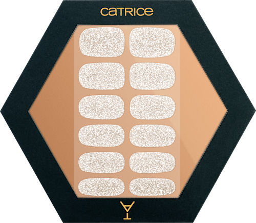Nagelfolien About Tonight Glitter C01 Cheer The Year CATRICE