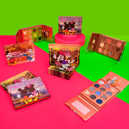 Lidschattenpalette Disney Mickey and Friends 03 Laughter Is Timeless essence