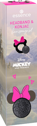 Kosmetikzubehörset Disney Mickey and Friends essence