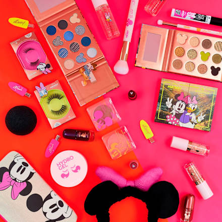 Kosmetikzubehörset Disney Mickey and Friends essence