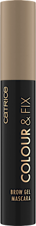 Mascara in gel per sopracciglia Colour & Fix - n. 020 CATRICE