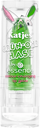 Lippenstift Katjes Grün-Ohr Hase by essence 01 Hop, Hop, Oh Yay! essence