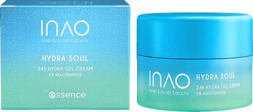 Gesichtscreme Gel Hydra Soul 24h INAO