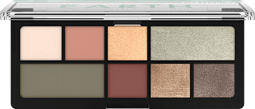 Lidschatten Palette The Cozy Earth CATRICE